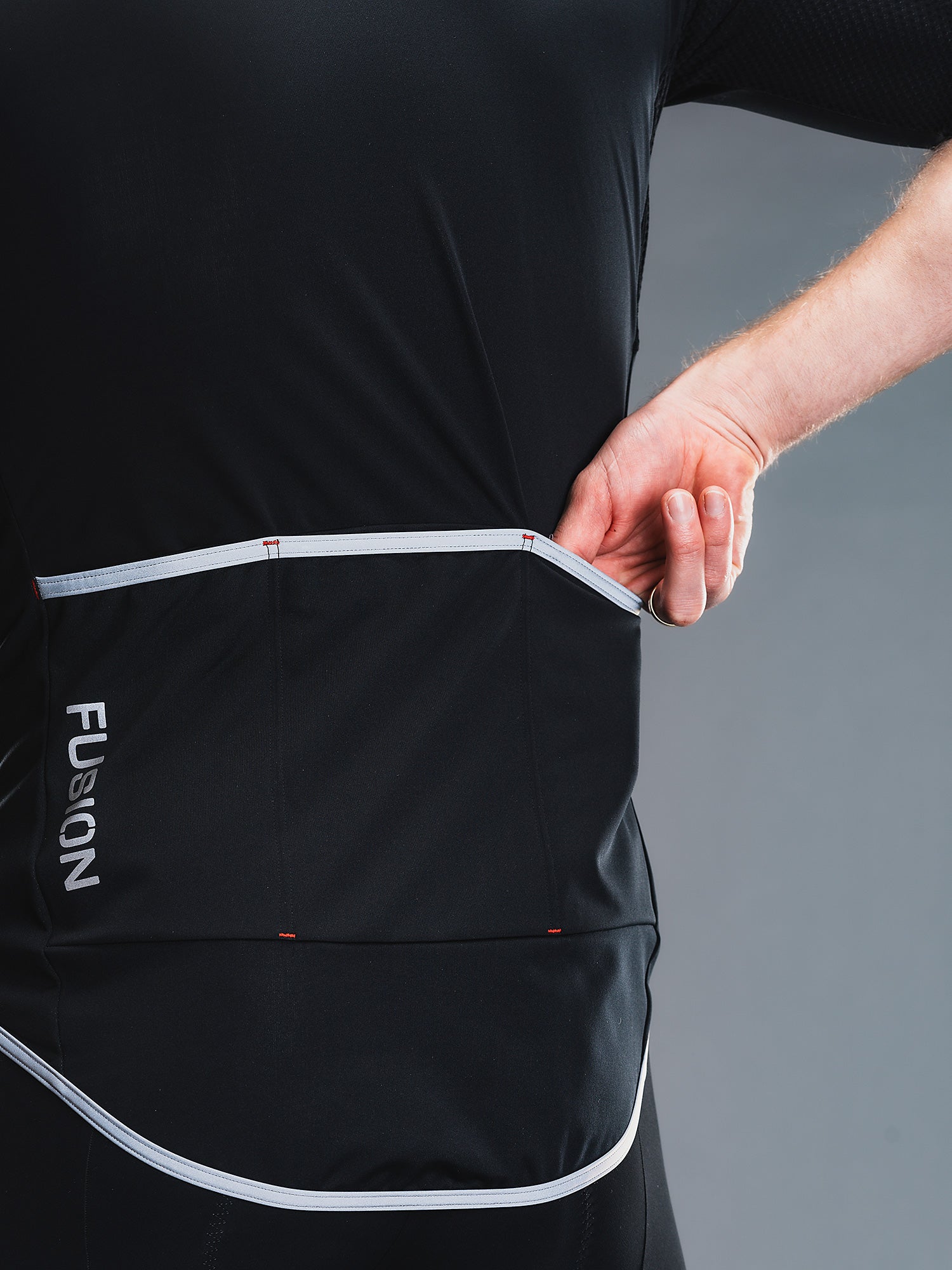 TEMPO! PRO Cycling Jacket Short Sleeve
